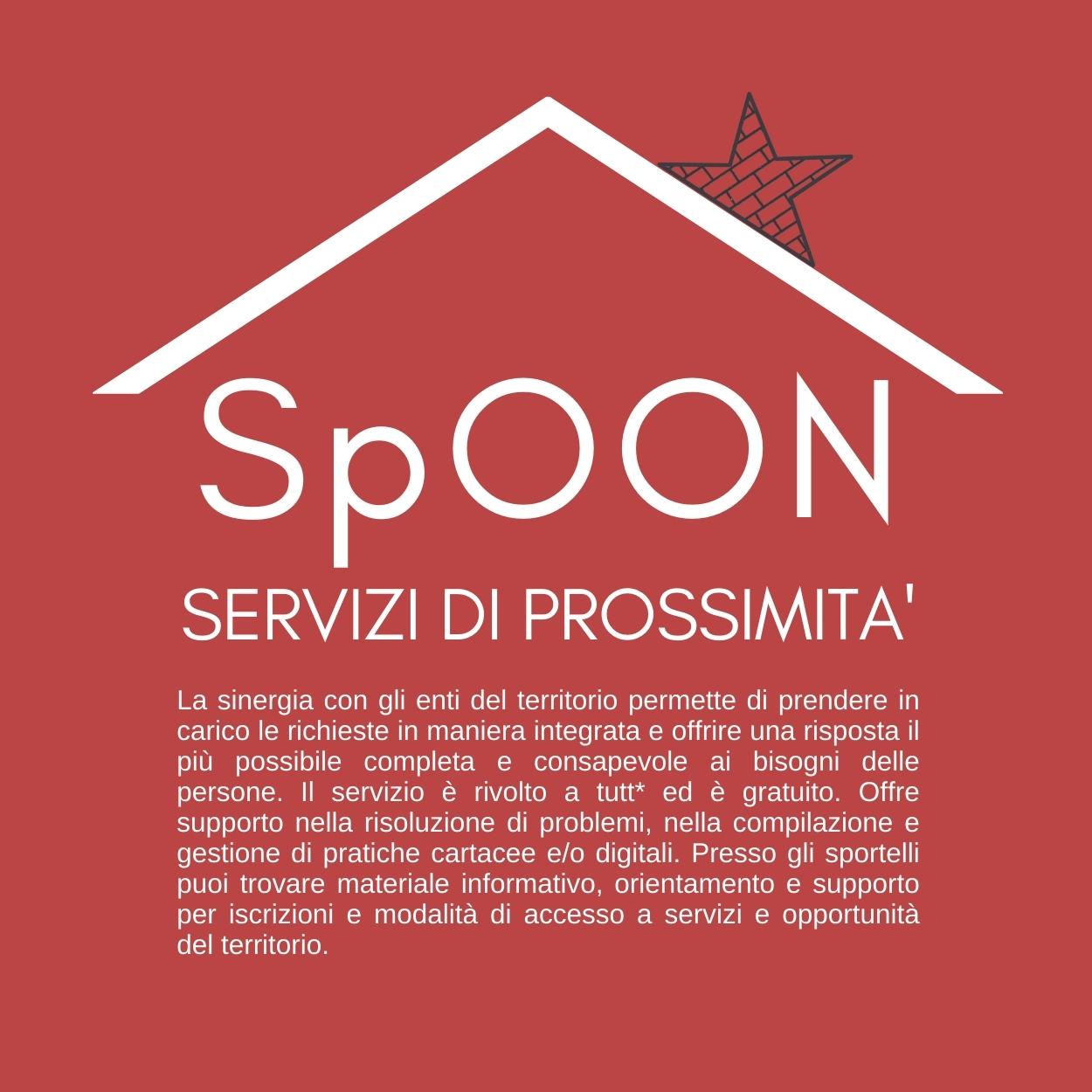 Informazioni progetto Spoon