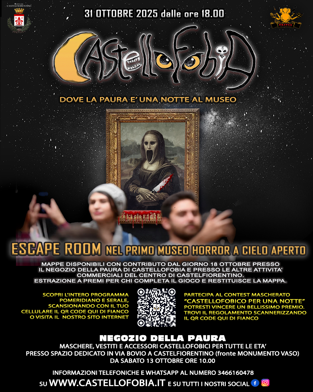 Locandina dell'evento