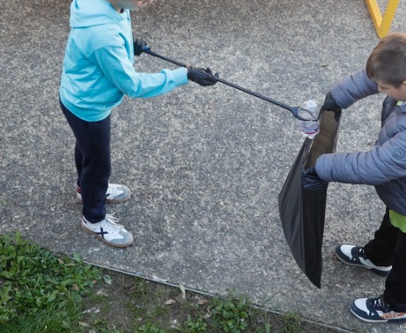 alcune immagini della raccolta a Castelfiorentino