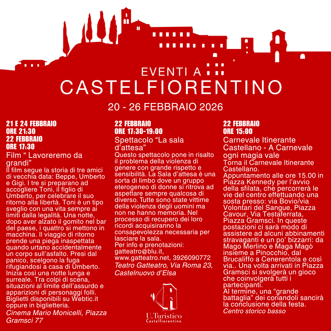 Newsletter eventi pag. 2