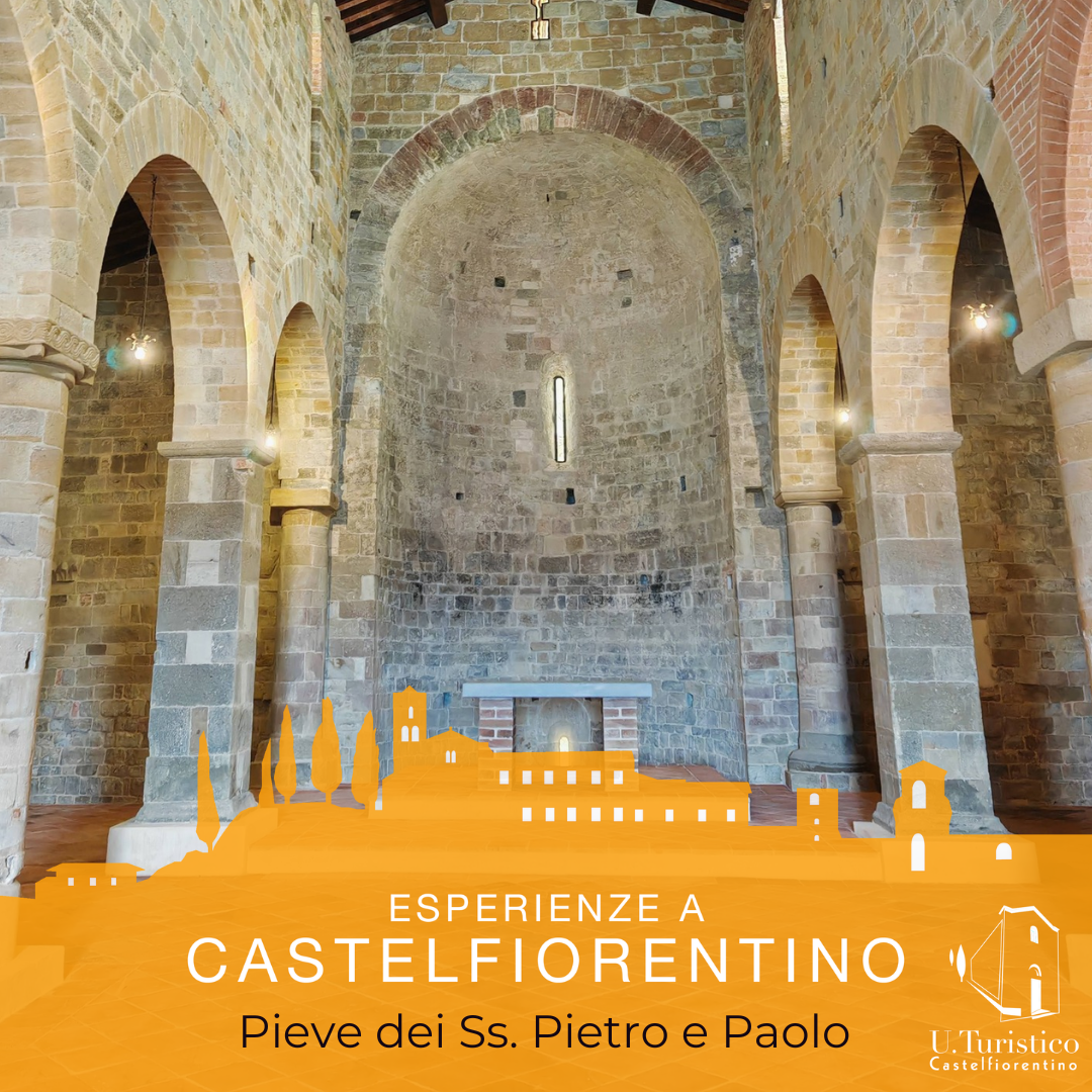 Visita Pieve di Coiano - Copertina