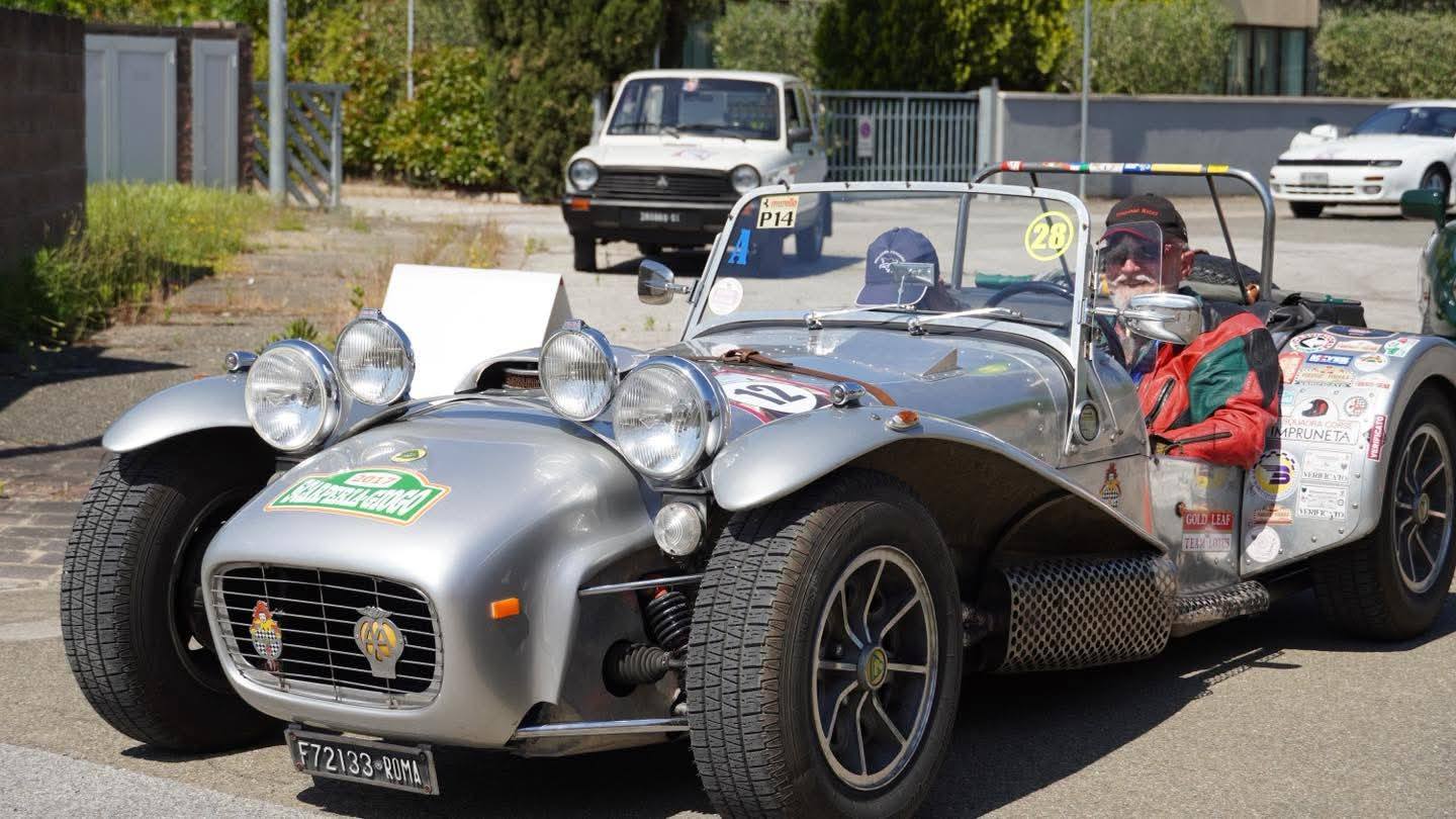 Auto d'epoca