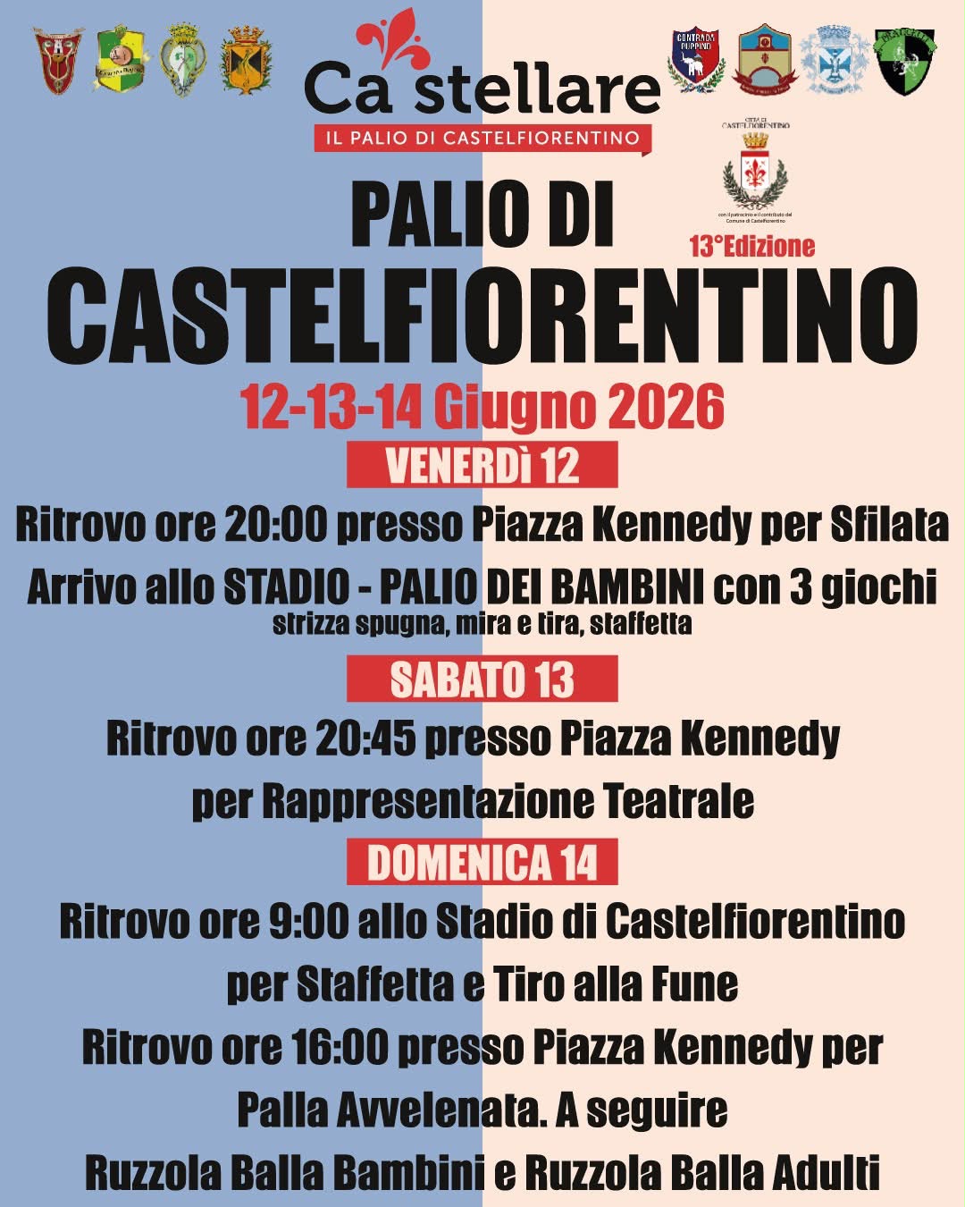 Il programma