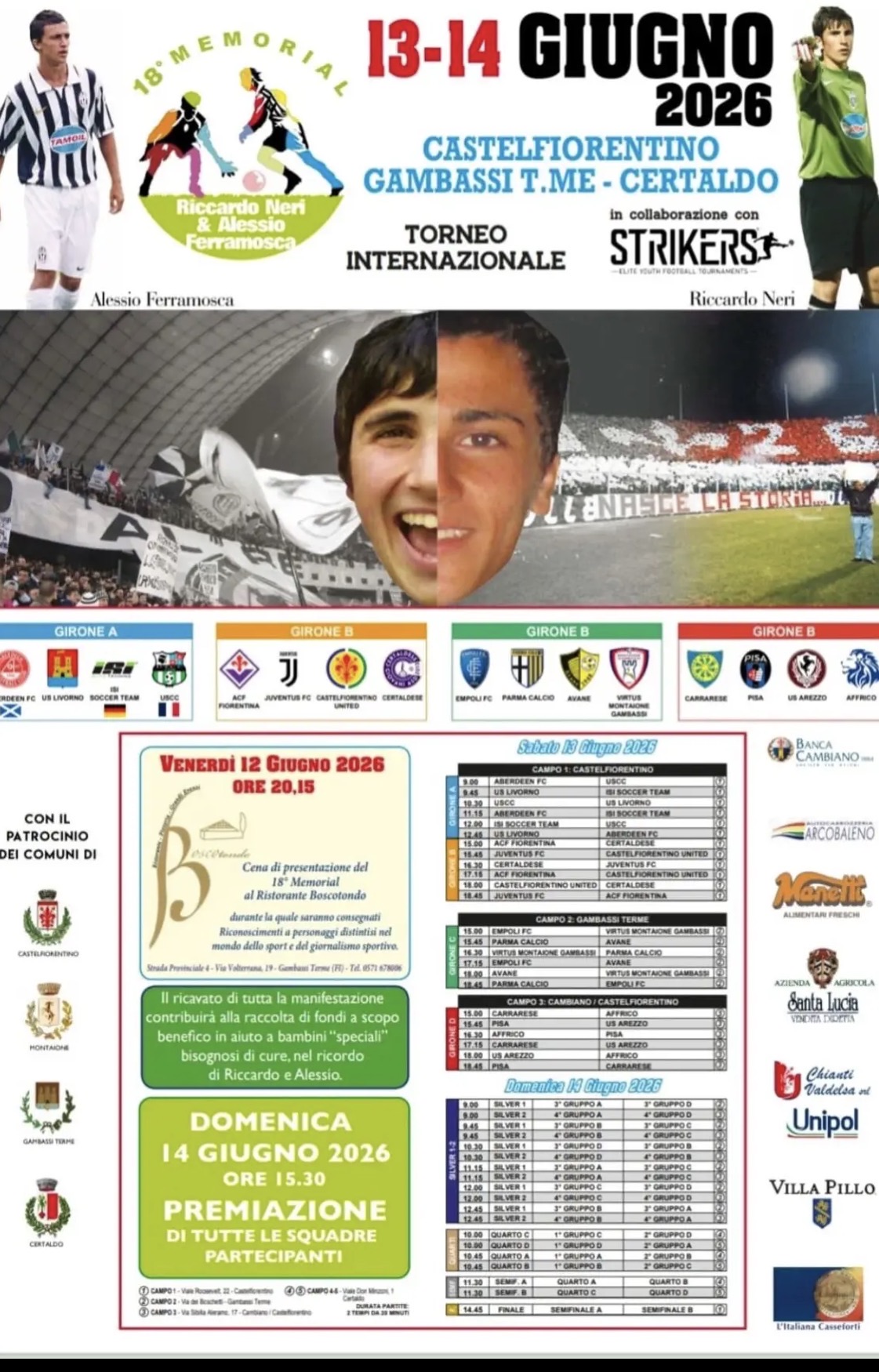 Il programma