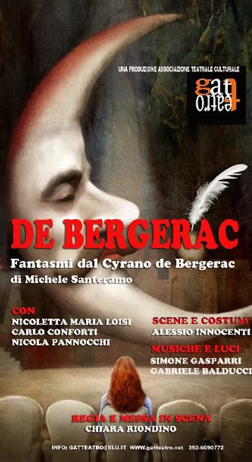 La locandina dello spettacolo