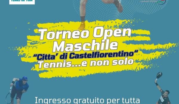 La locandina dell'iniziativa