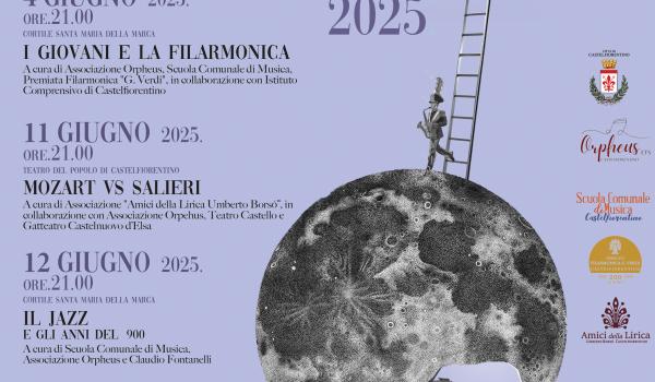 Il programma della manifestazione