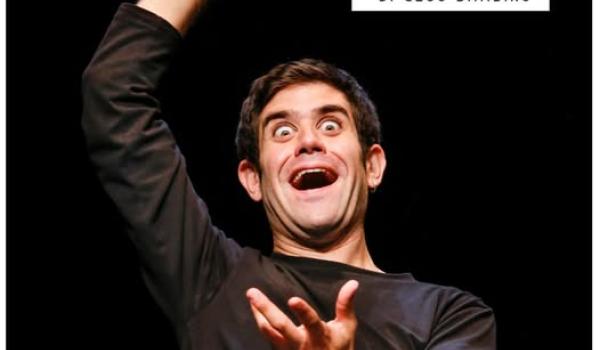 La locandina del primo spettacolo