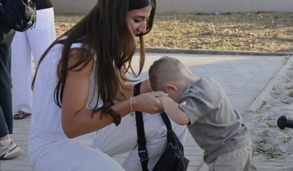 immagini della presentazione delle due strutture, avvenuta tra venerdì e sabato