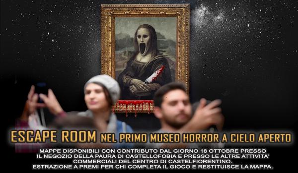 Locandina dell'evento