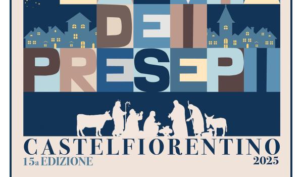 La locandina dell'iniziativa