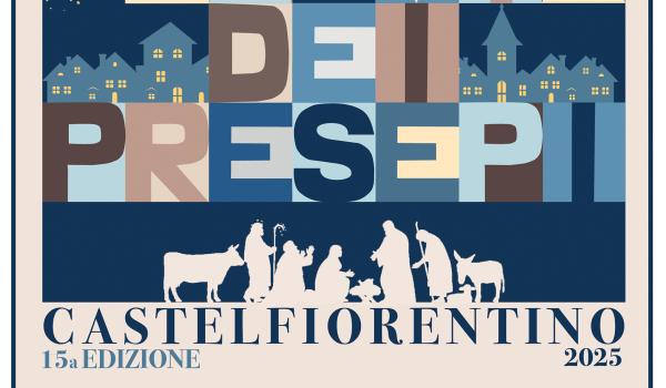 Locandina Via dei Presepi