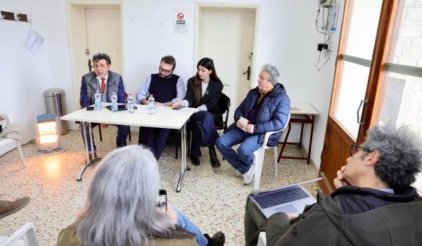 foto conferenza stampa