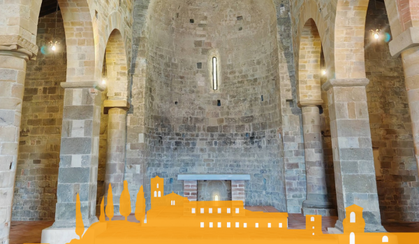 Visita Pieve di Coiano - Copertina