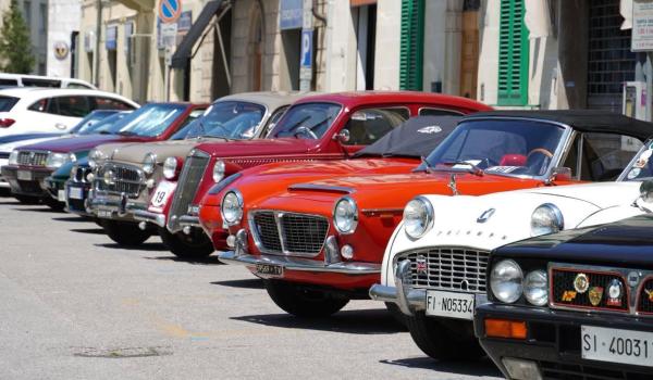 Auto d'epoca