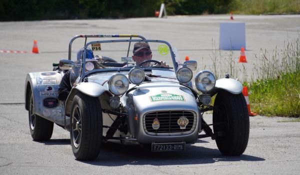 Auto d'epoca