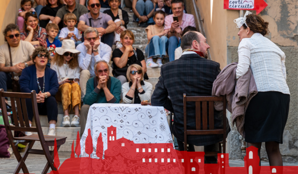 Newsletter eventi a Castelfiorentino 22 - 28 maggio 2026 - copertina