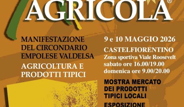 La locandina della manifestazione
