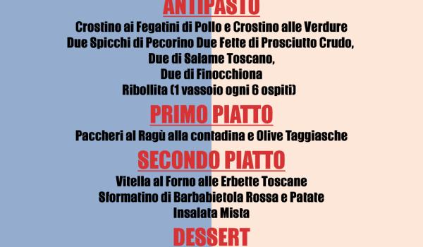 Il menu