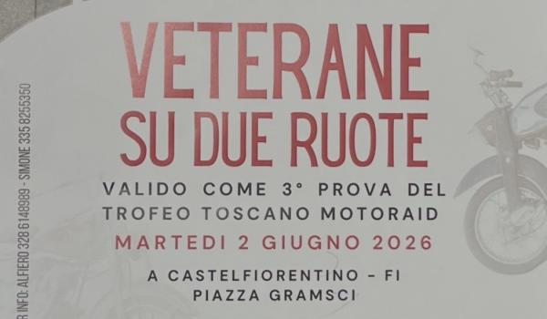 La locandina dell'iniziativa