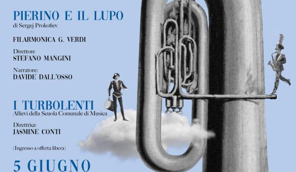 La locandina dell'iniziativa