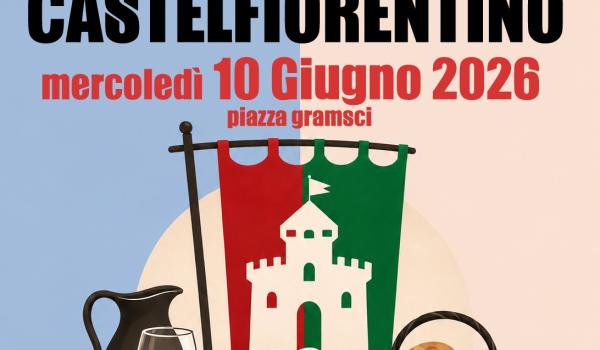 La locandina dell'iniziativa