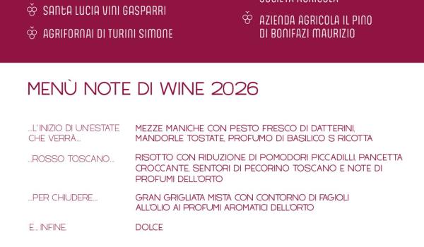 Note di wine - locandina 2