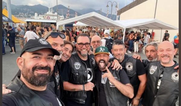 Gruppo bikers
