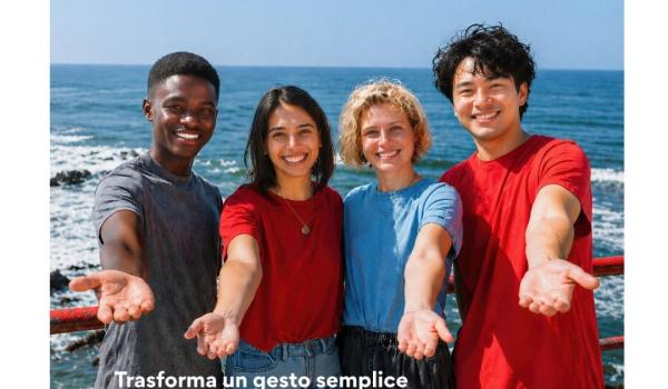 Promozione della donazione di sangue