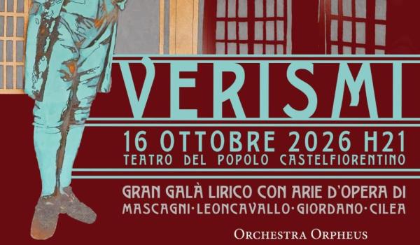 La locandina dell'iniziativa