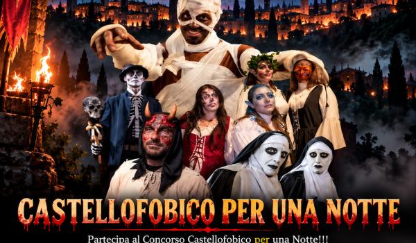 La locandina dell'iniziativa