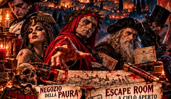 La locandina dell'iniziativa