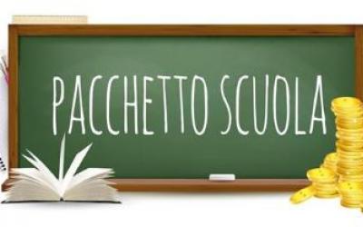 Pacchetto Scuola 2021-2022