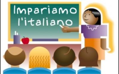 Logo corsi di italiano
