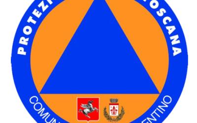 Logo Protezione Civile Castelfiorentino