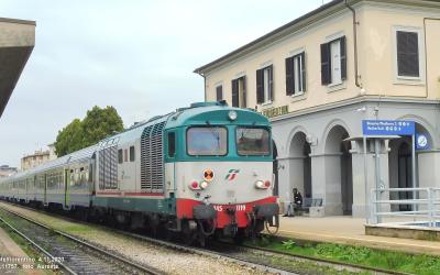 stazione di Castelfiorentino