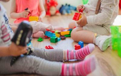 Bambini al nido