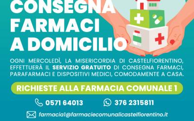 consegna dei farmaci
