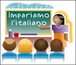 Logo corsi di italiano