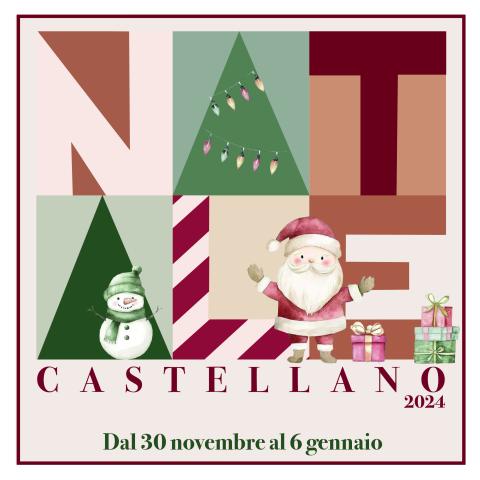 Logo Natale 2024