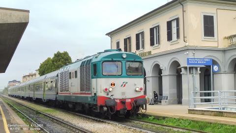 stazione di Castelfiorentino