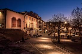 Piazza Gramsci - Castelfiorentino