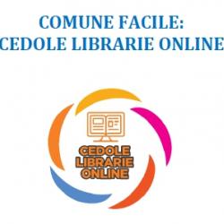 Logo Comune Facile - portale cedole librarie online