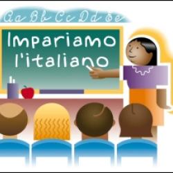 Logo corsi di italiano