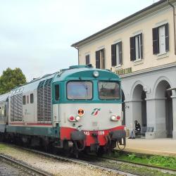 stazione di Castelfiorentino