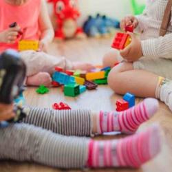 Bambini al nido