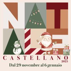 Logo Natale Castellano 2025