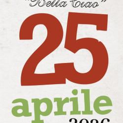 Logo 25 aprile 2026