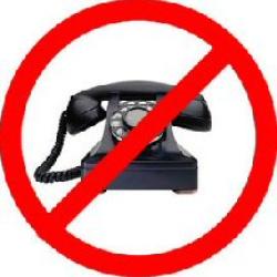 Logo guasto telefono